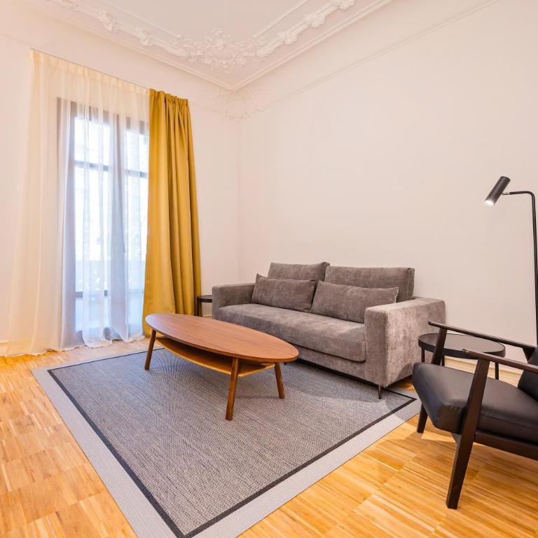 Sweett - La Gran Via - Two-Bedroom Apartment - 3