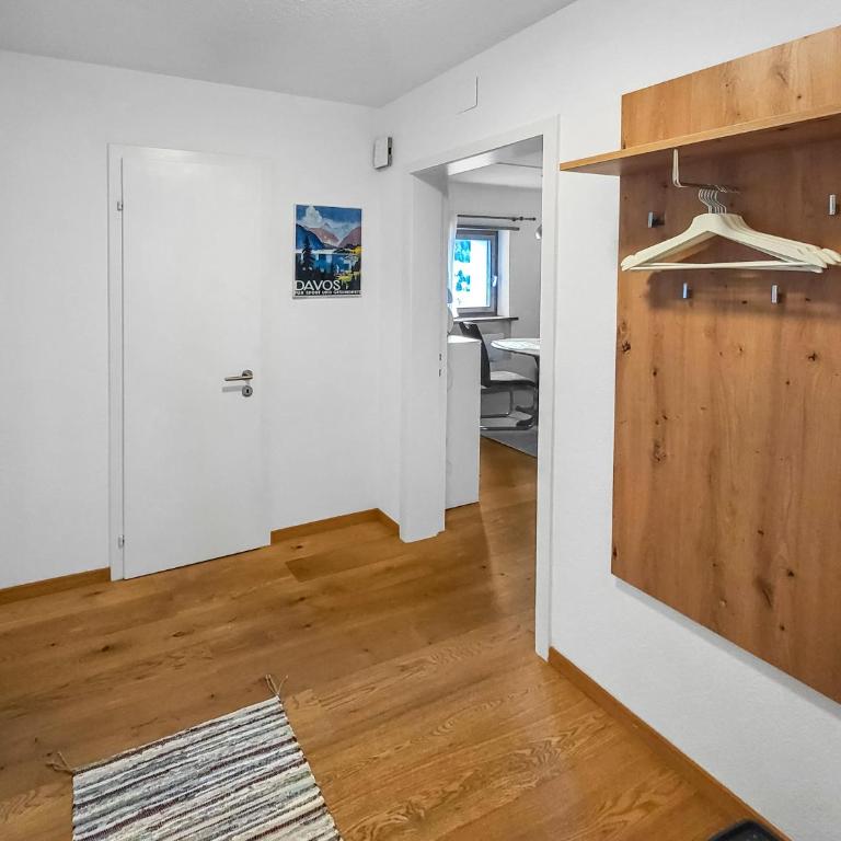 Ferienwohnung Parsenn Peaks Panorama - Apartment mit 1 Schlafzimmer - 24