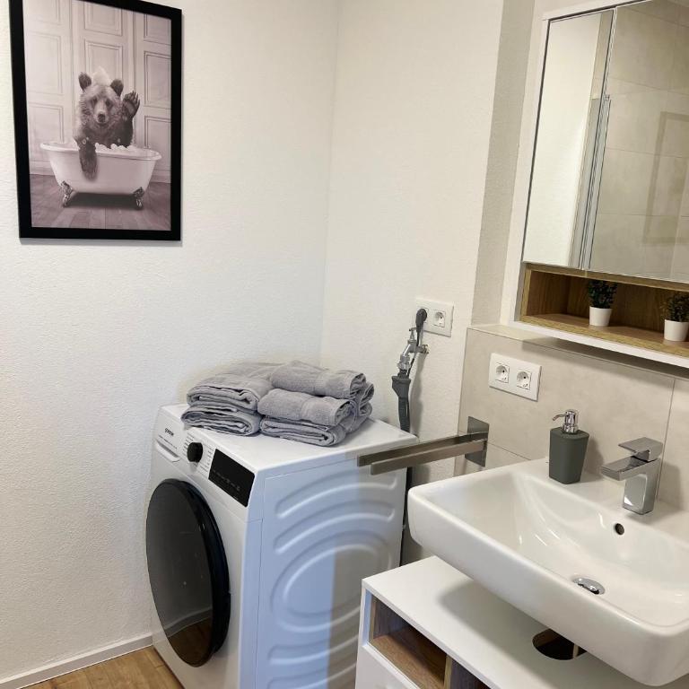 Ferienwohnung Mucki - Apartment mit 1 Schlafzimmer - 10