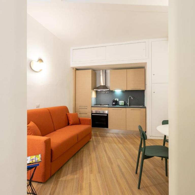 Co99- Large Studio Lanzone - Appartamento con 1 Camera da Letto - 18