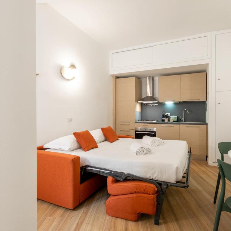 Co99- Large Studio Lanzone - Appartamento con 1 Camera da Letto - 19
