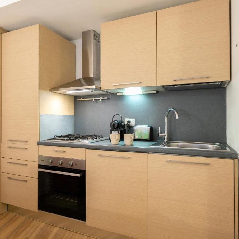 Co99- Large Studio Lanzone - Appartamento con 1 Camera da Letto - 14