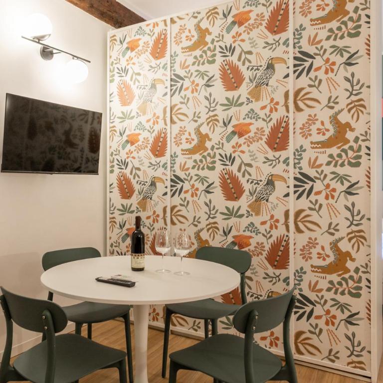 Co99- Large Studio Lanzone - Appartamento con 1 Camera da Letto - 13