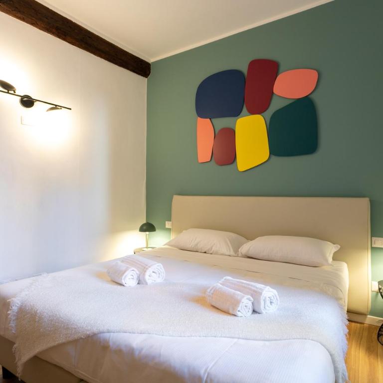 Co99- Large Studio Lanzone - Appartamento con 1 Camera da Letto - 24