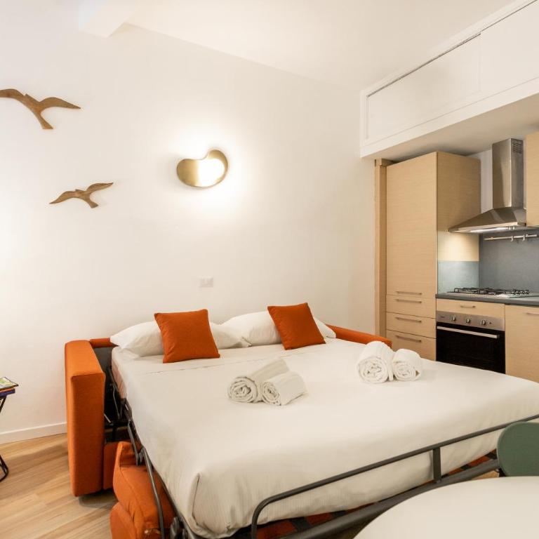 Co99- Large Studio Lanzone - Appartamento con 1 Camera da Letto - 20