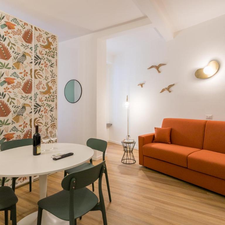 Co99- Large Studio Lanzone - Appartamento con 1 Camera da Letto - 21