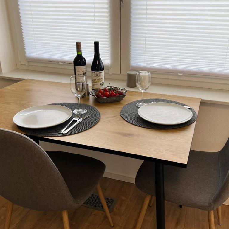Ferienwohnung Mucki - Apartment mit 1 Schlafzimmer - 6