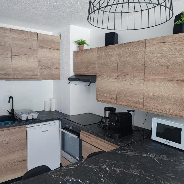 Appartement la Foux d allos - Appartement 1 Chambre - 20
