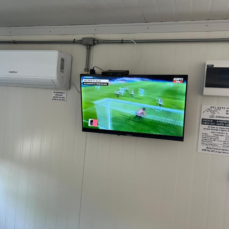 Apart del Este Loft 12 - One-Bedroom Apartment - 4