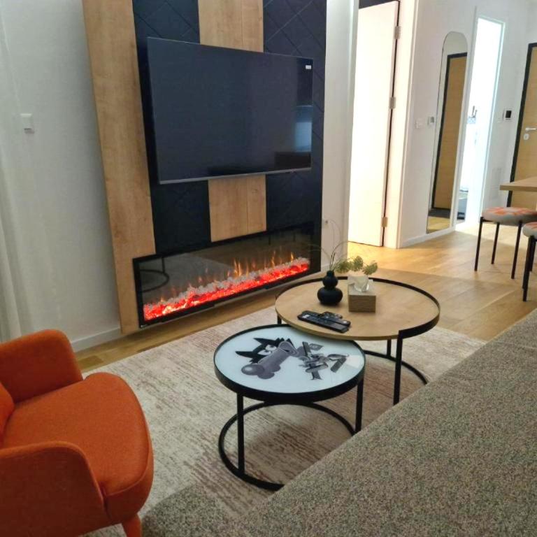Apartman Orange - Snjezna Dolina - Apartman sa 1 Spavaćom Sobom - 1