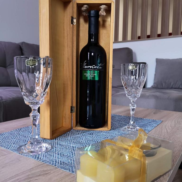 Apartman Orijent - Apartman sa 1 Spavaćom Sobom - 3