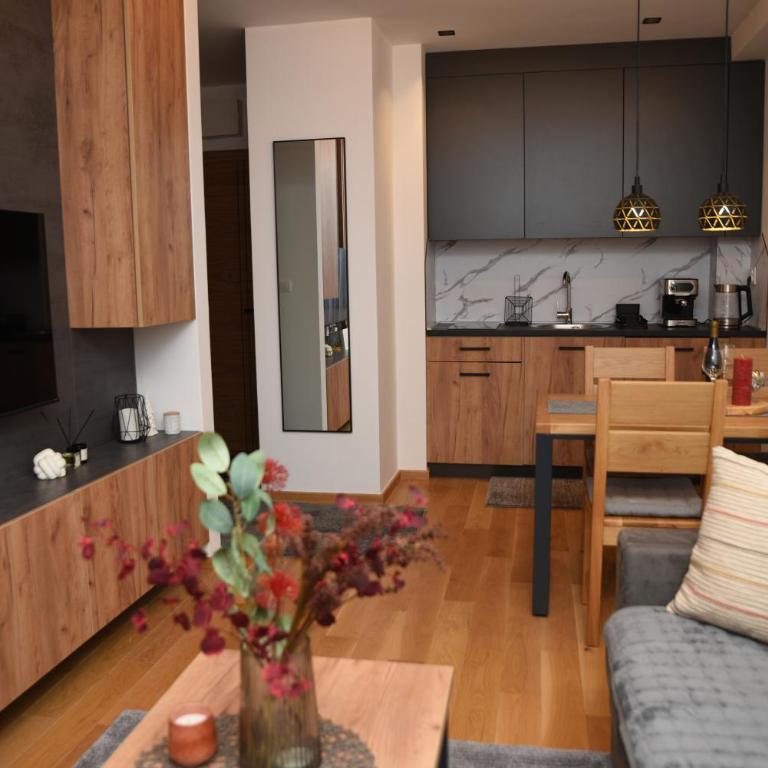 Zlatni Javor Twins - One-Bedroom Apartment - 1