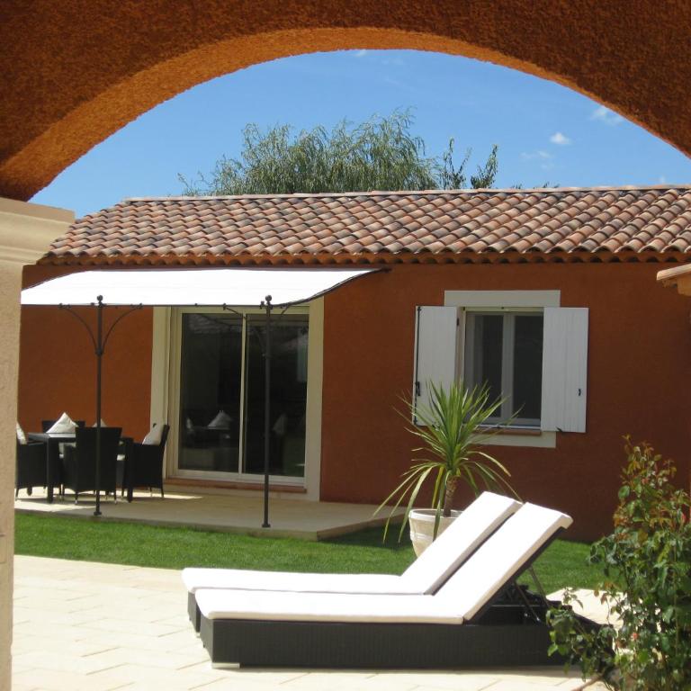 Villas de standing à Gréoux les Bains - Casa con 1 dormitorio - 5