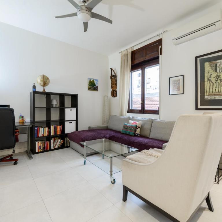Modern Condo in Goya with Balcony - Retiro park - One-Bedroom Apartment - 4