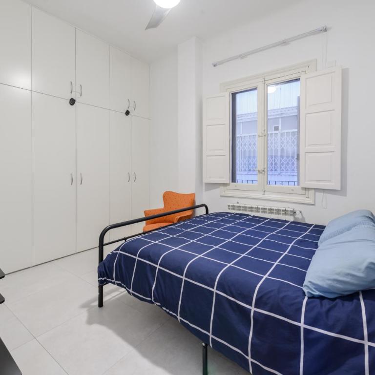Modern Condo in Goya with Balcony - Retiro park - One-Bedroom Apartment - 12