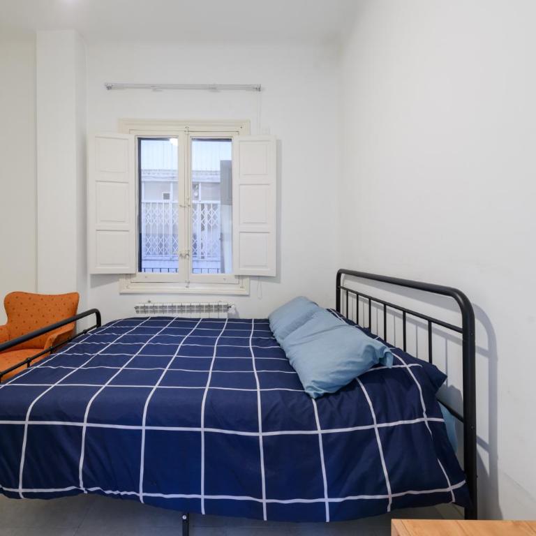 Modern Condo in Goya with Balcony - Retiro park - One-Bedroom Apartment - 17