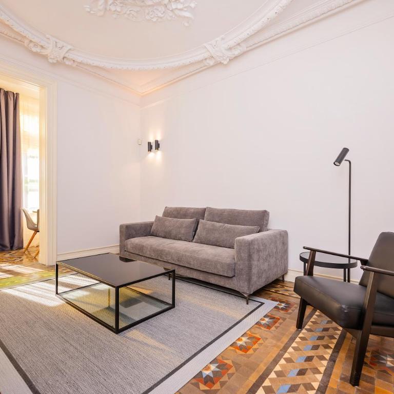 Sweett - La Gran Via - Two-Bedroom Apartment - 7