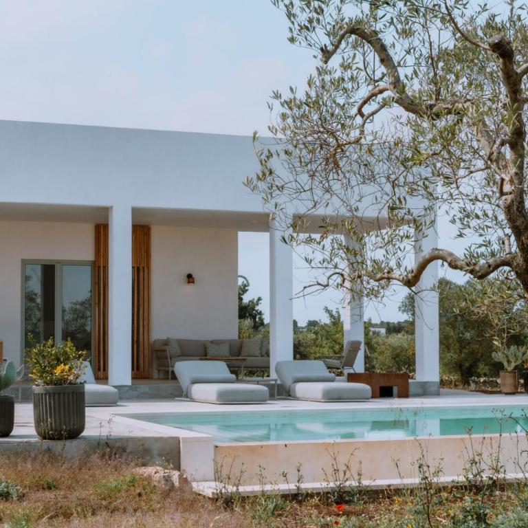 Villa Quercia Puglia - Villa Deluxe - 5