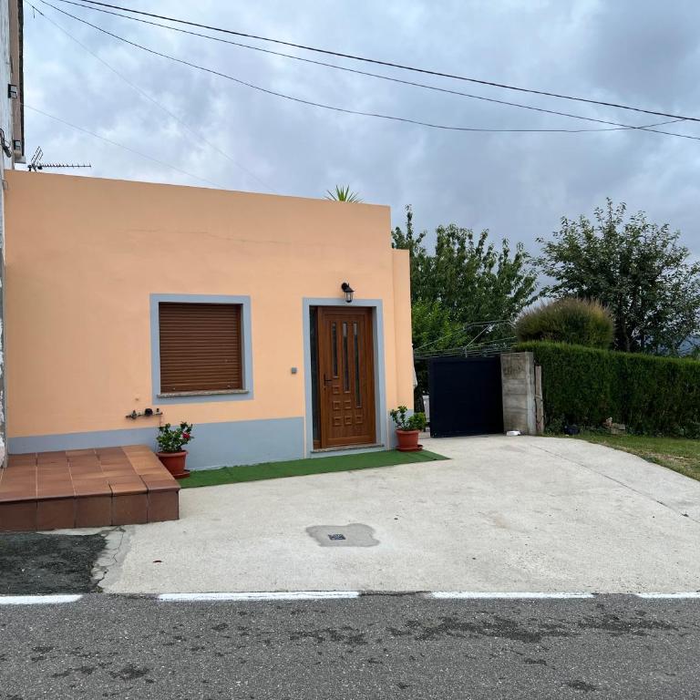 Apartamento de Pascualin con jardin privado en Ortigueira - Apartamento de 1 dormitorio - 2