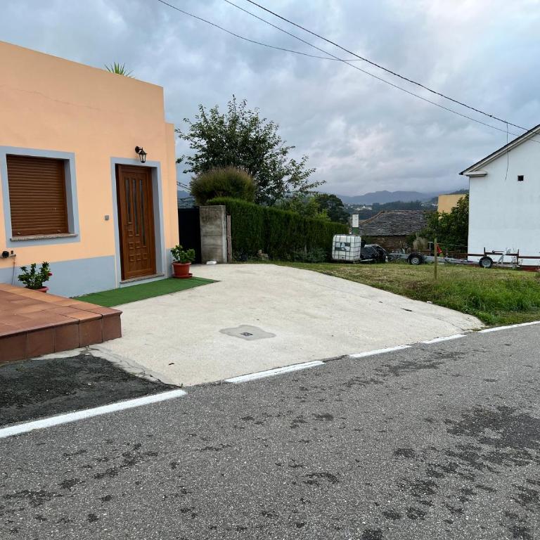 Apartamento de Pascualin con jardin privado en Ortigueira - Apartamento de 1 dormitorio - 3