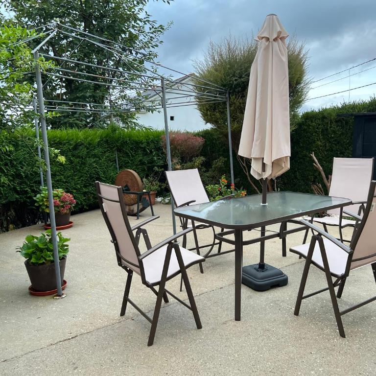 Apartamento de Pascualin con jardin privado en Ortigueira - Apartamento de 1 dormitorio - 39