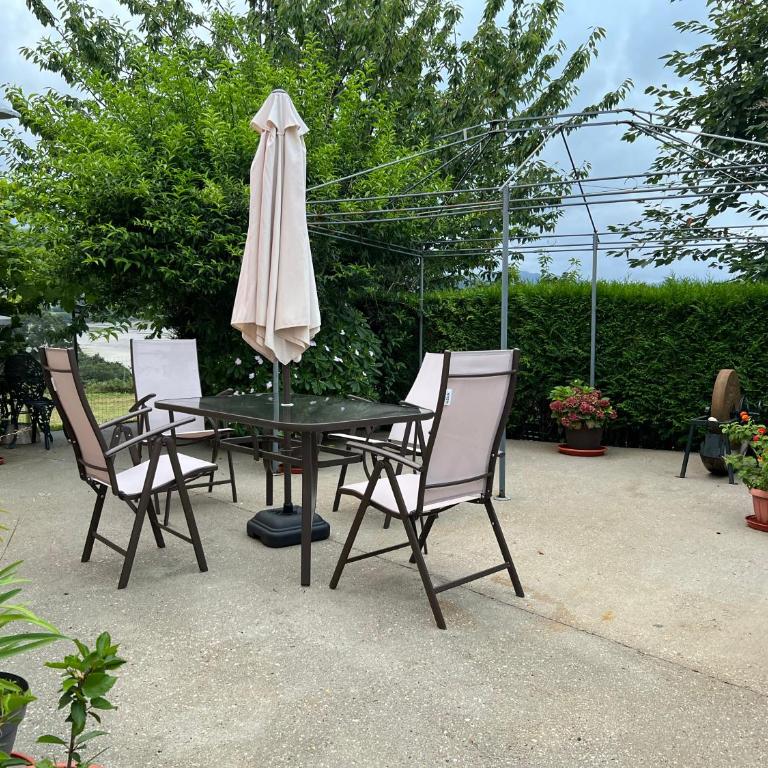 Apartamento de Pascualin con jardin privado en Ortigueira - Apartamento de 1 dormitorio - 41