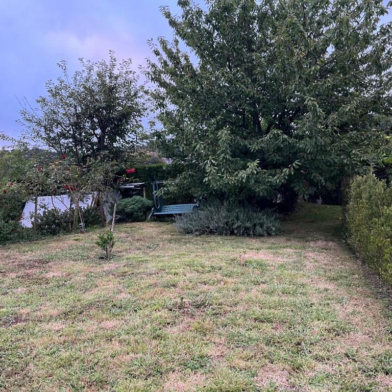 Apartamento de Pascualin con jardin privado en Ortigueira - Apartamento de 1 dormitorio - 65