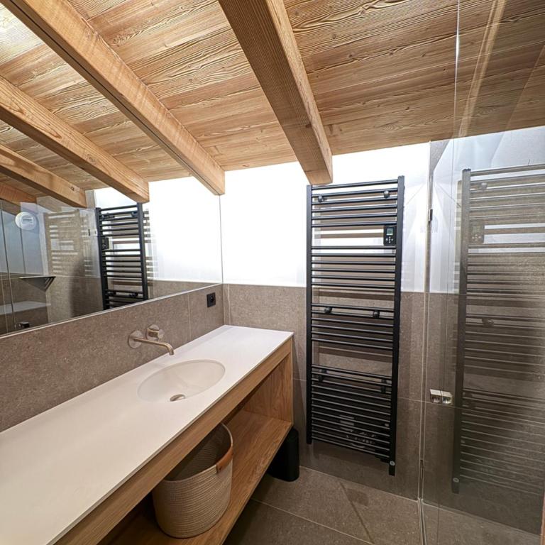 Chalet Prestige Hélios 12 guests - Chalet - 18