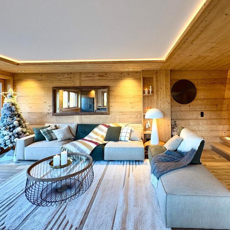 Chalet Prestige Hélios 12 guests - Chalet - 21