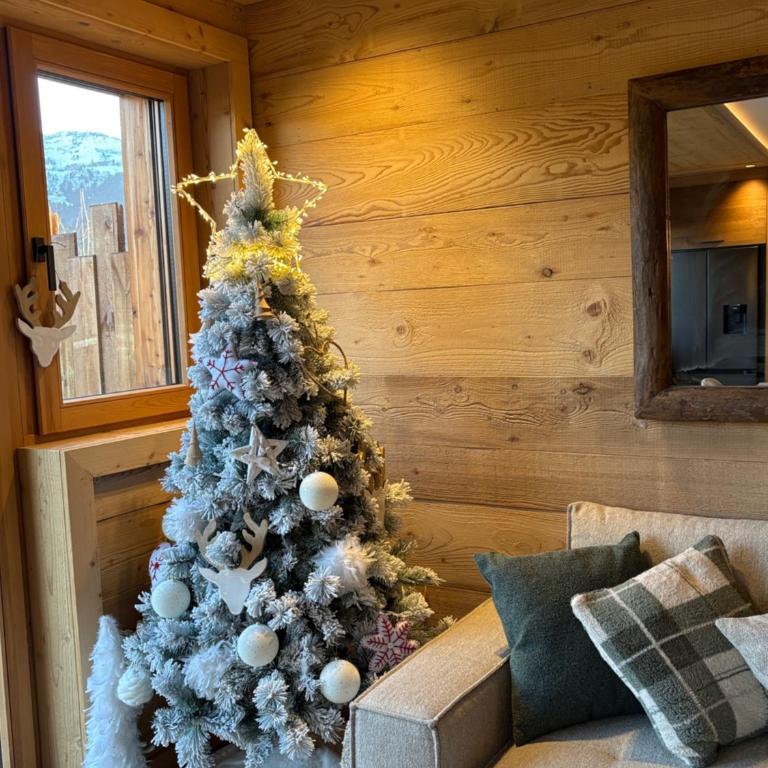 Chalet Prestige Hélios 12 guests - Chalet - 24
