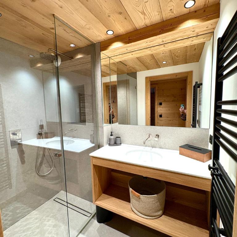 Chalet Prestige Hélios 12 guests - Chalet - 26
