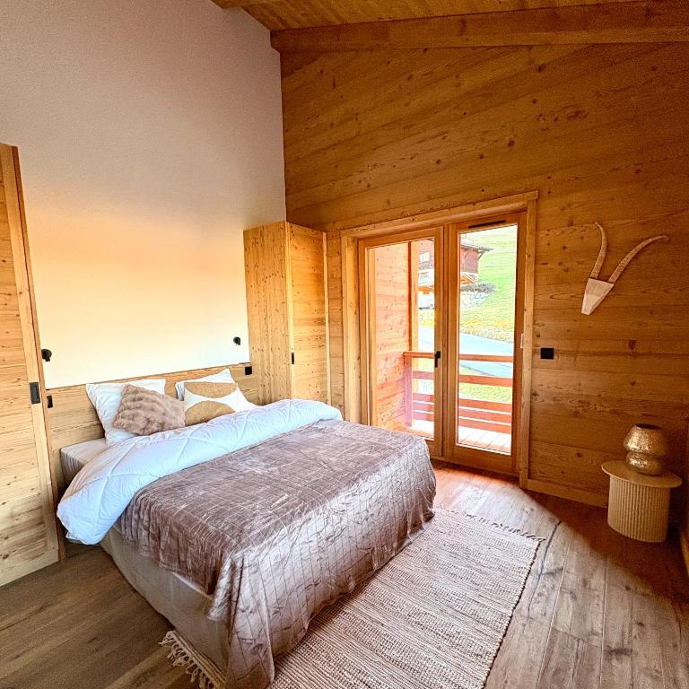 Chalet Prestige Hélios 12 guests - Chalet - 27