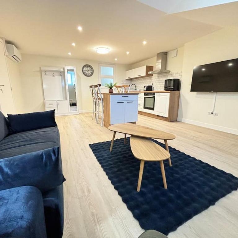 Appartement 6 Climatisé pour un séjour unique au centre ville de Limoges - Appartement 1 Chambre - 2