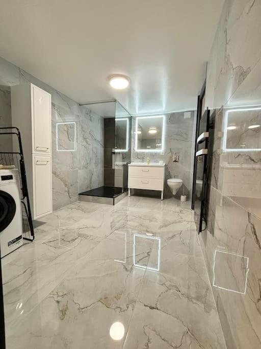 Appartement 6 Climatisé pour un séjour unique au centre ville de Limoges - Appartement 1 Chambre - 4