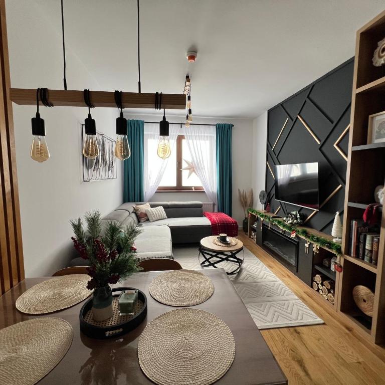 Apartman Maša Vidik Residance Kopaonik - One-Bedroom Apartment - 1