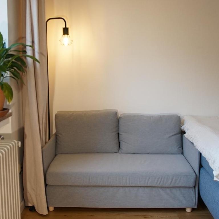 Central Appartment with mountain view - Apartment mit 1 Schlafzimmer - 7