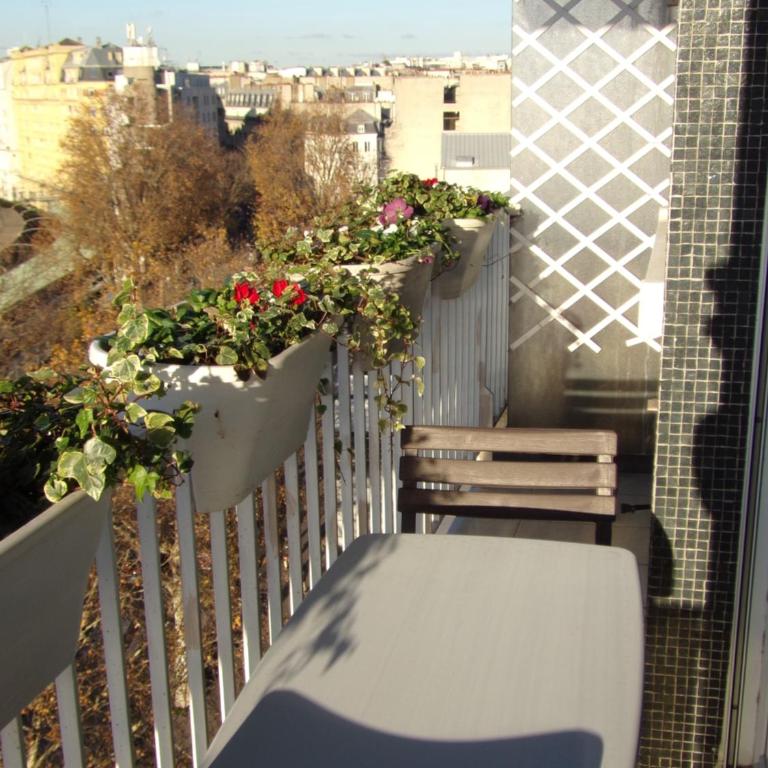 Sweet Home Panoramique Sacré Coeur - Appartement - 23