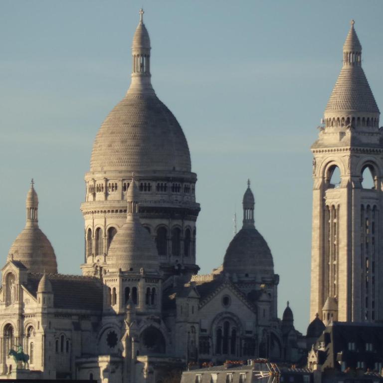 Sweet Home Panoramique Sacré Coeur - Appartement - 27