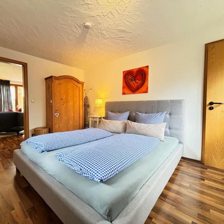 Ferienwohnung Haus Steiner - Apartment mit 1 Schlafzimmer - 4