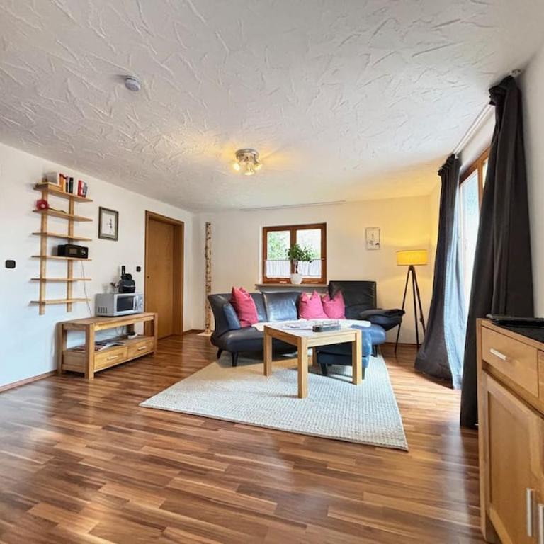 Ferienwohnung Haus Steiner - Apartment mit 1 Schlafzimmer - 3