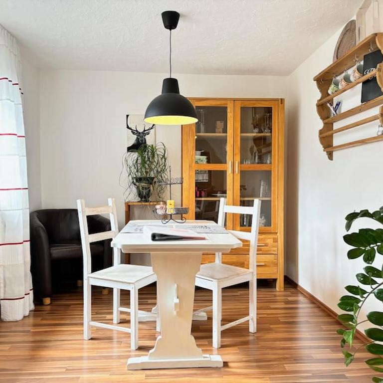 Ferienwohnung Haus Steiner - Apartment mit 1 Schlafzimmer - 13