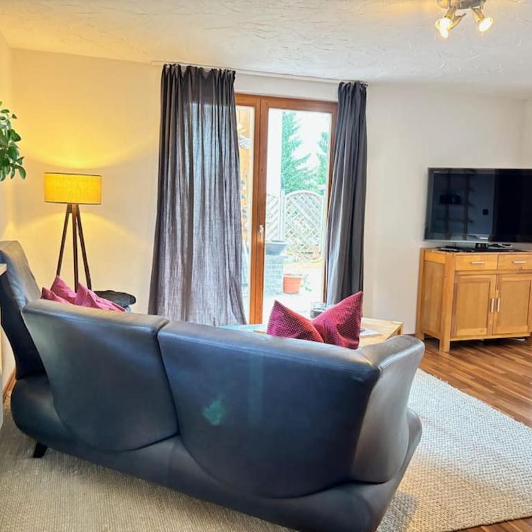 Ferienwohnung Haus Steiner - Apartment mit 1 Schlafzimmer - 12