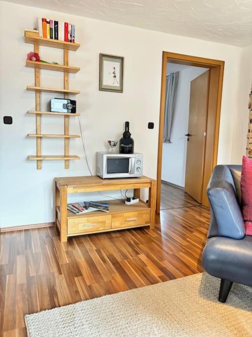 Ferienwohnung Haus Steiner - Apartment mit 1 Schlafzimmer - 14