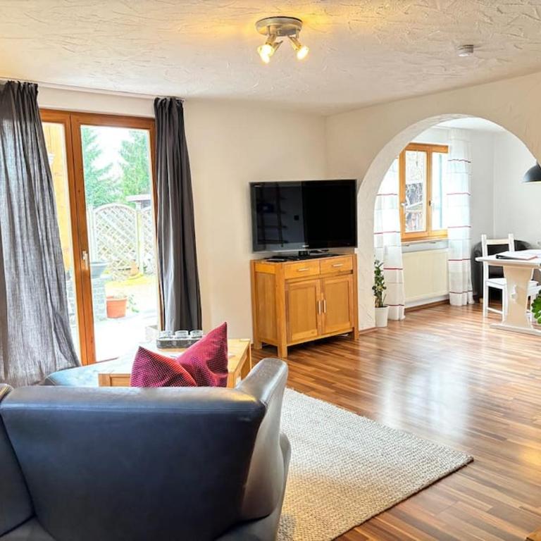 Ferienwohnung Haus Steiner - Apartment mit 1 Schlafzimmer - 11