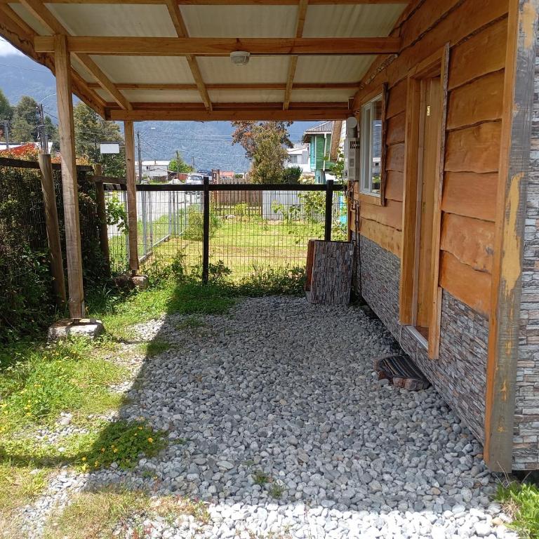 Cabañas a orillas de rio - Two-Bedroom Apartment - 2