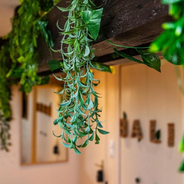 Cocon à Bali - Voyage à Dijon - One-Bedroom Apartment - 8