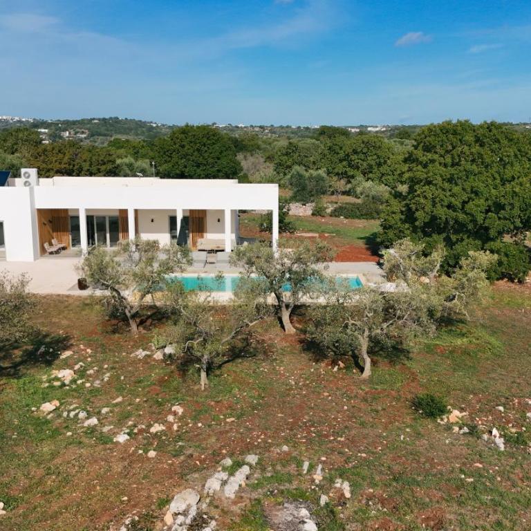 Villa Quercia Puglia - Villa Deluxe - 15