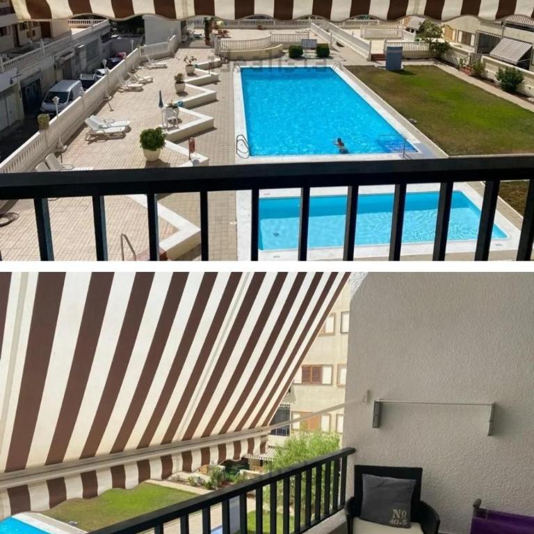 Fayser 301 Heated pool, steps to beach, AC - Apartamento de 2 dormitorios - 1
