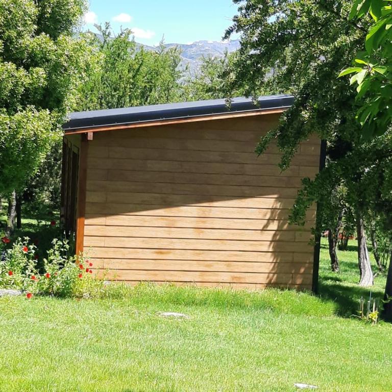 Prunus Casa de Montaña - One-Bedroom Chalet - 11
