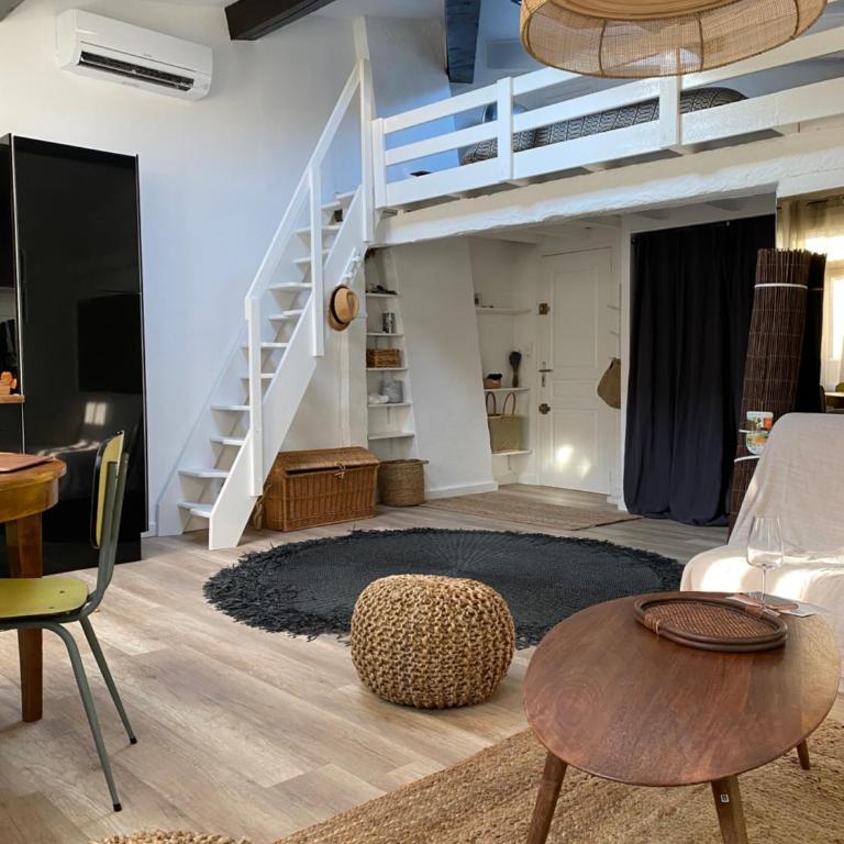 Cassis - Très beau studio climatisé à côté du port - Appartamento con 1 Camera da Letto - 17